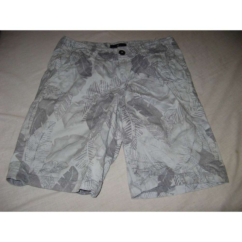 Mens American Eagle Casual Shorts Vintage Outdoor Tropical Floral Size 30